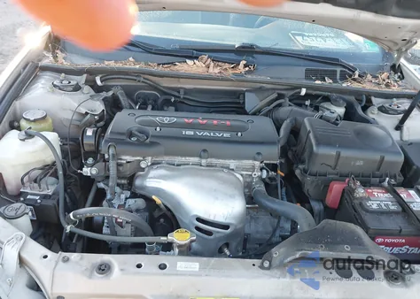 2005 Toyota Camry Le from USA, damaged, VIN 4T1BE30K95U513529